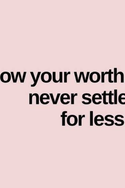 Monday Motivation: Don’t Settle, You’re Meant to Shine
