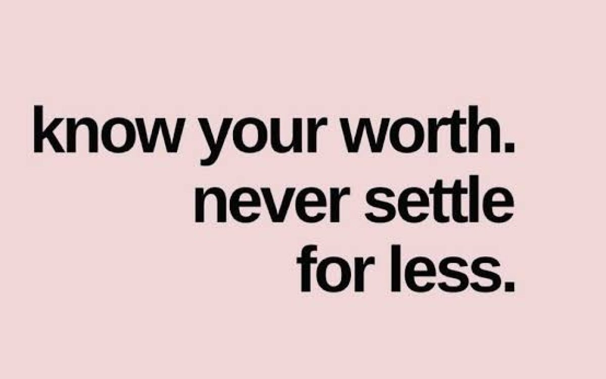 Monday Motivation: Don’t Settle, You’re Meant to Shine