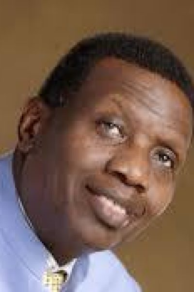 Pastor Enoch Adejare Adeboye at 84
