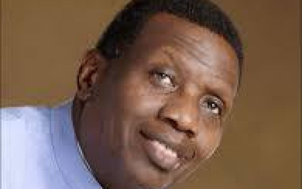 Pastor Enoch Adejare Adeboye at 84