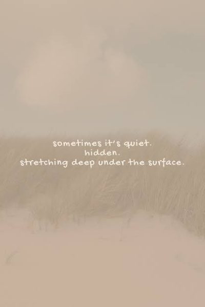 Growth Isn’t Always Loud—Sometimes It’s Obedience in the Quiet