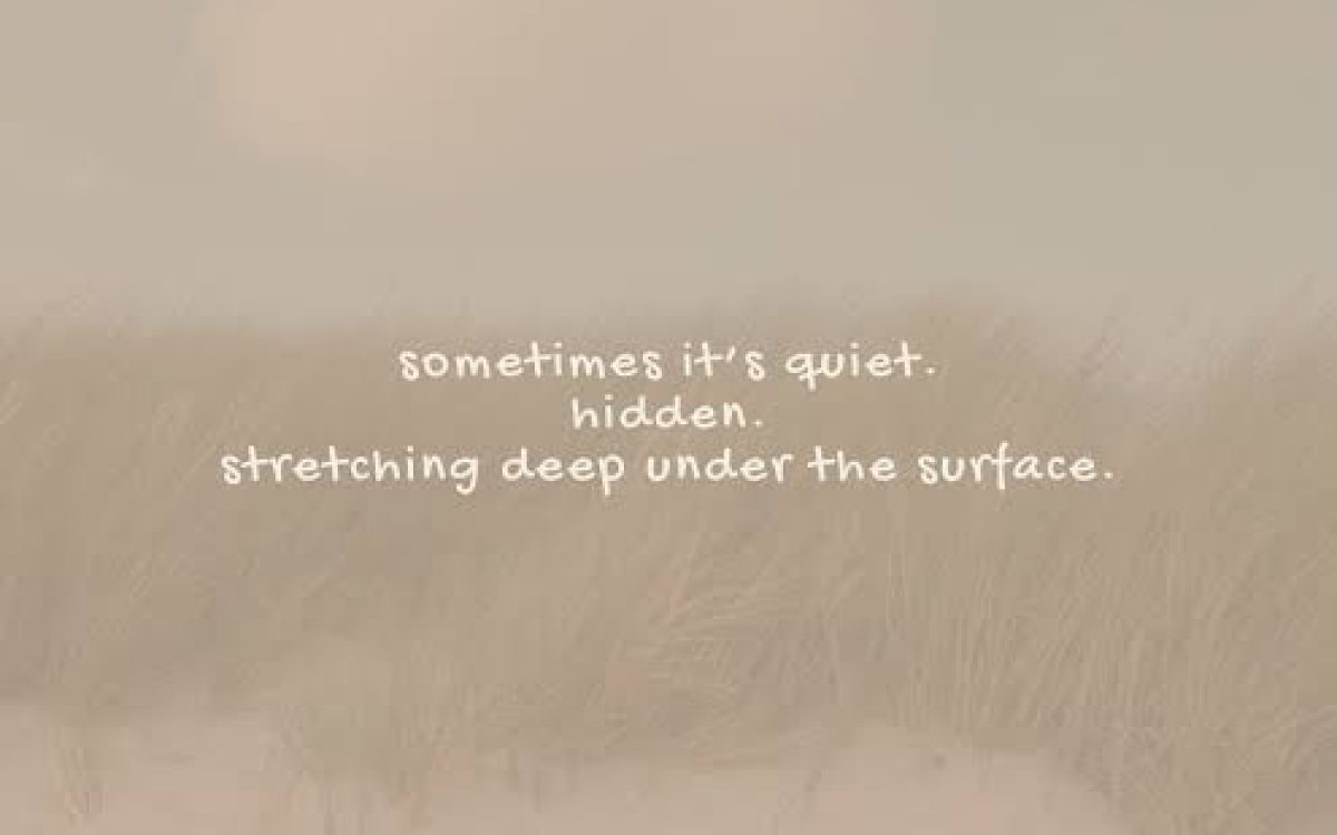 Growth Isn’t Always Loud—Sometimes It’s Obedience in the Quiet
