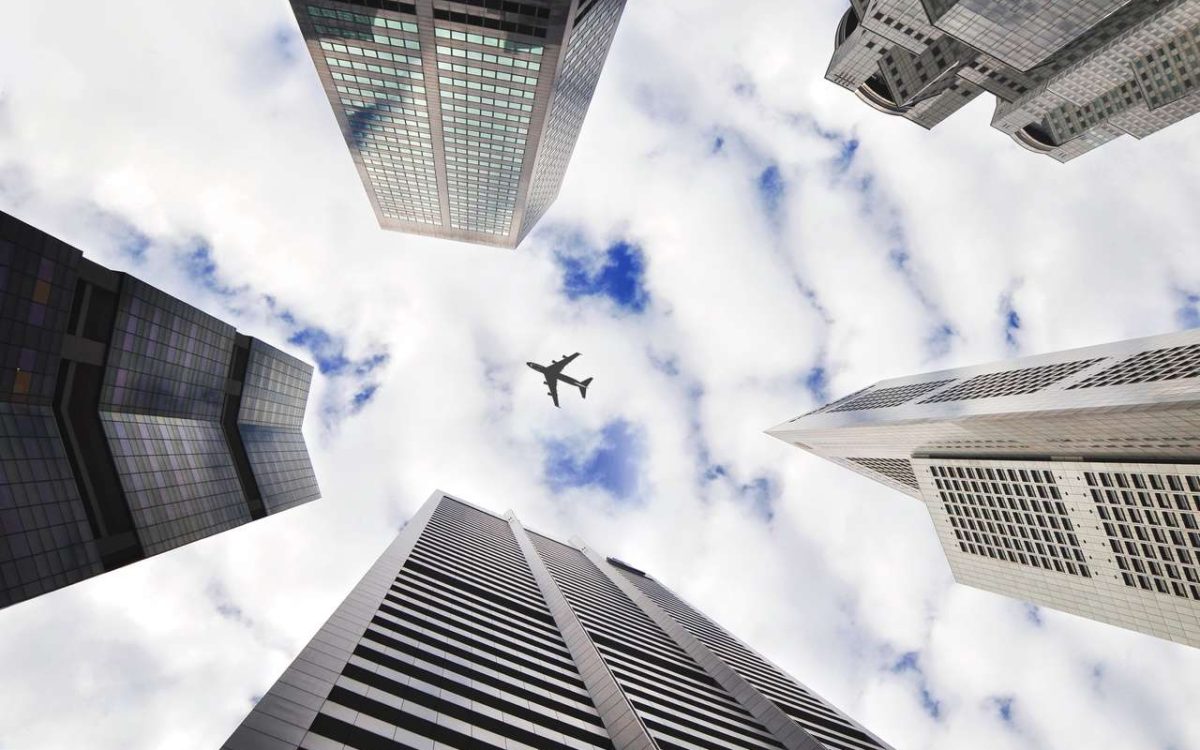 Business booming for giant cargo planes