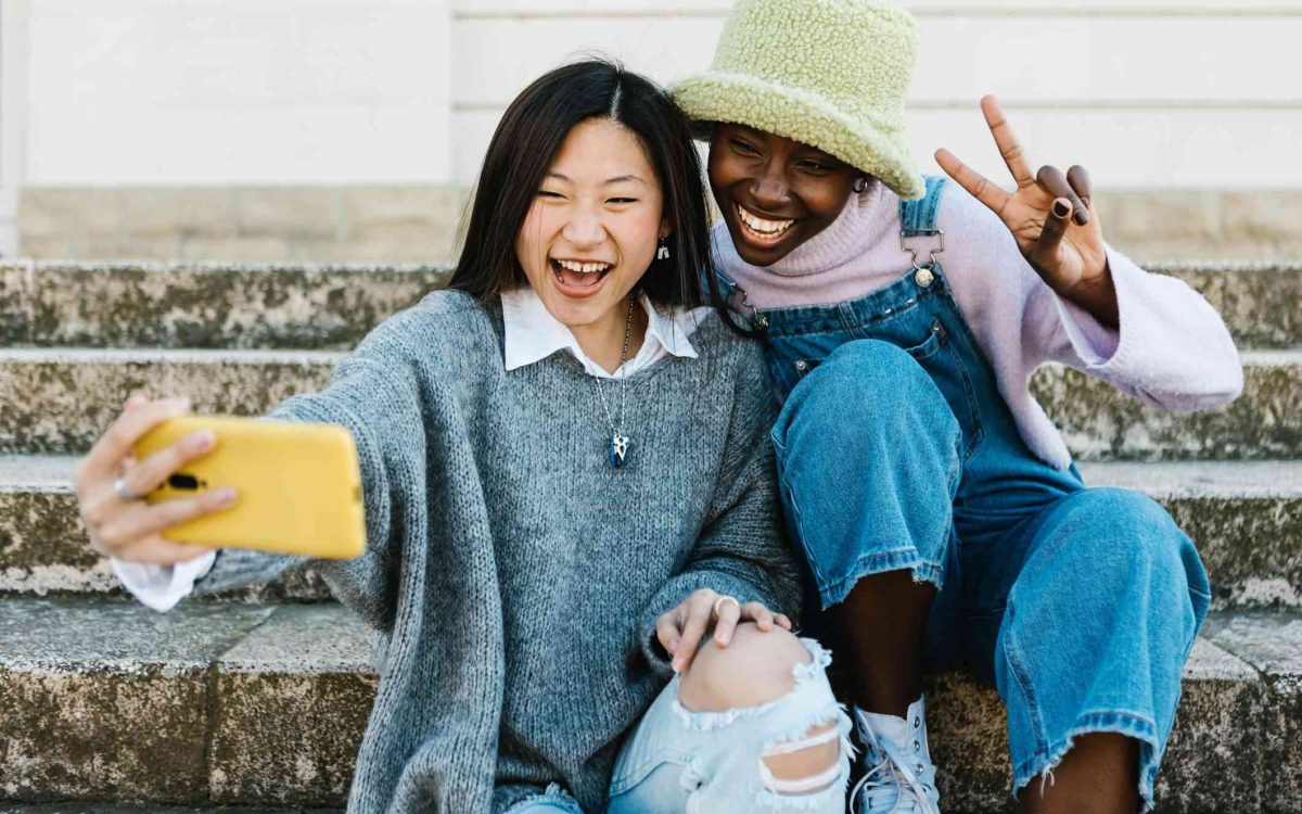 The Power of Friendship in the Teenage Years